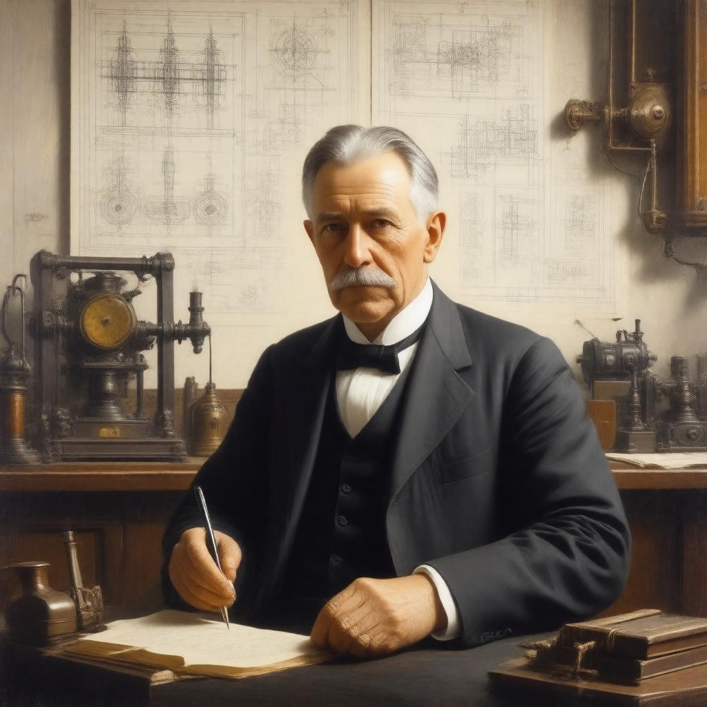 Theodore Miller Edison